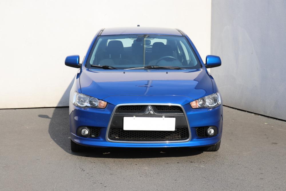 Mitsubishi Lancer, 2013 - pohled č. 2