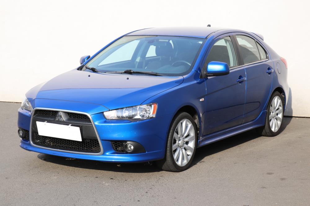 Mitsubishi Lancer, 2013 - pohled č. 3