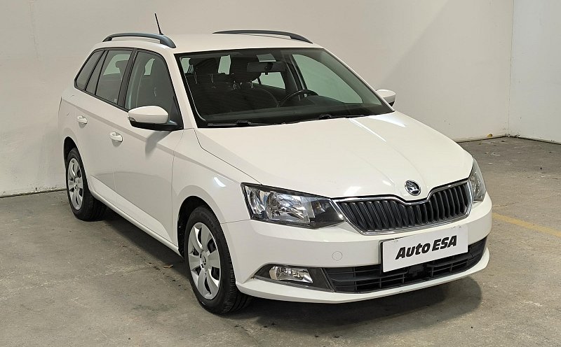 Škoda Fabia III 1.4TDi 