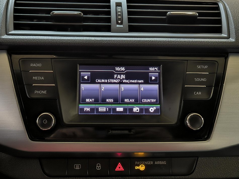 Škoda Fabia III 1.4TDi 