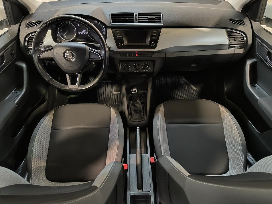 Škoda Fabia III 1.4TDi 