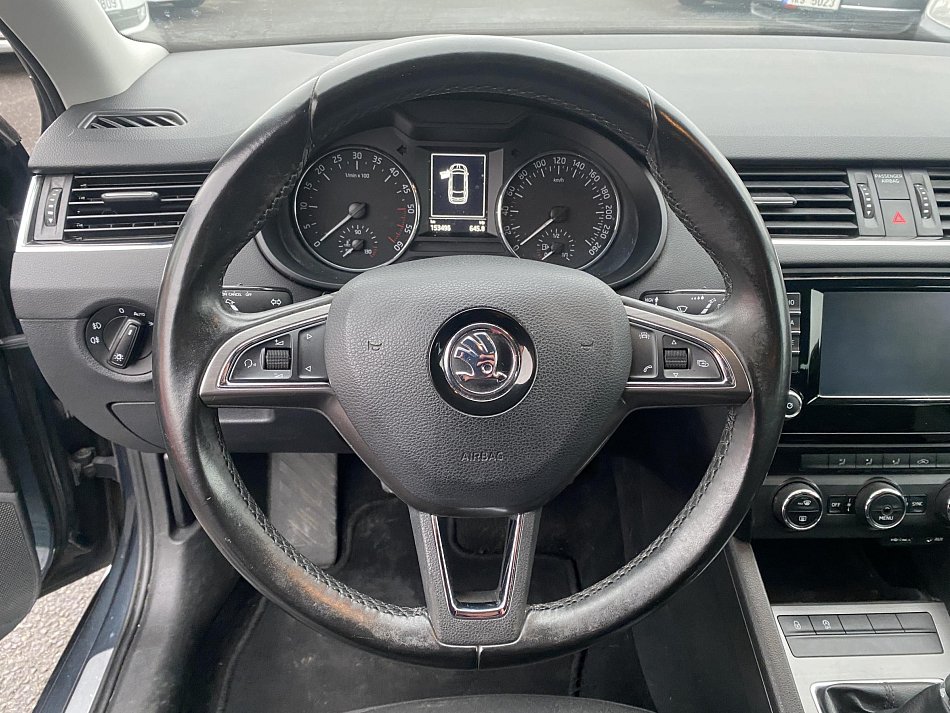 Škoda Octavia III 1.6 TDi Ambition