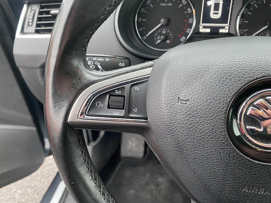 Škoda Octavia III 1.6 TDi Ambition