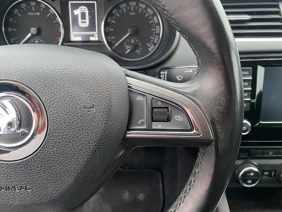 Škoda Octavia III 1.6 TDi Ambition