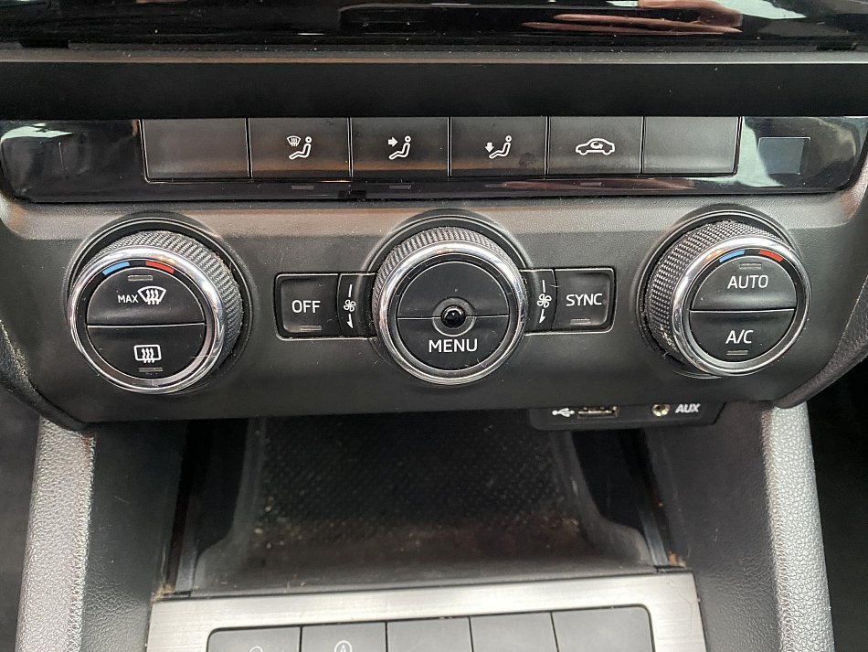 Škoda Octavia III 1.6 TDi Ambition