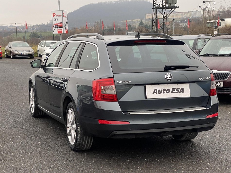 Škoda Octavia III 1.6 TDi Ambition