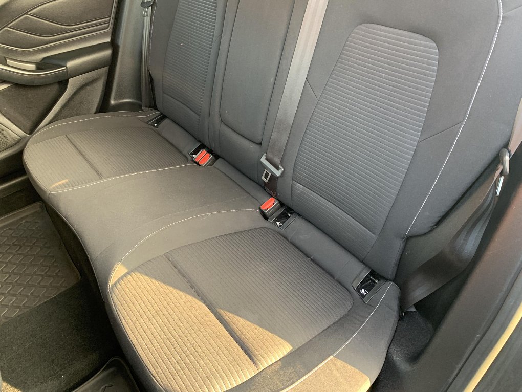 Ford Focus 1.6TDCi Titanium