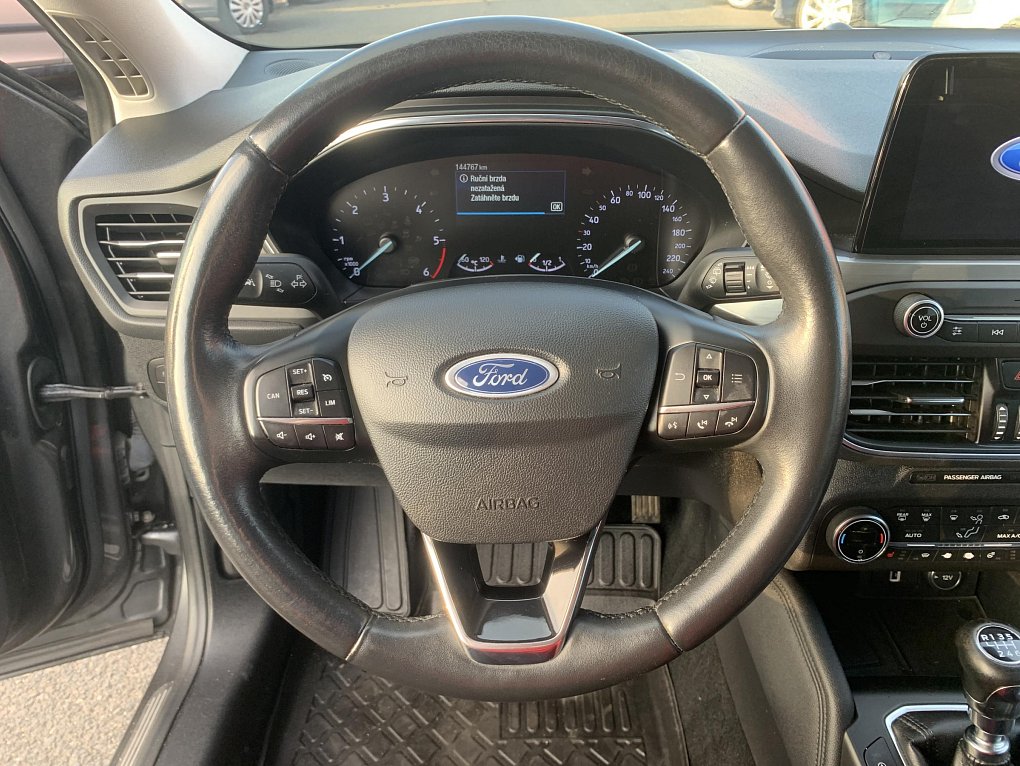 Ford Focus 1.6TDCi Titanium