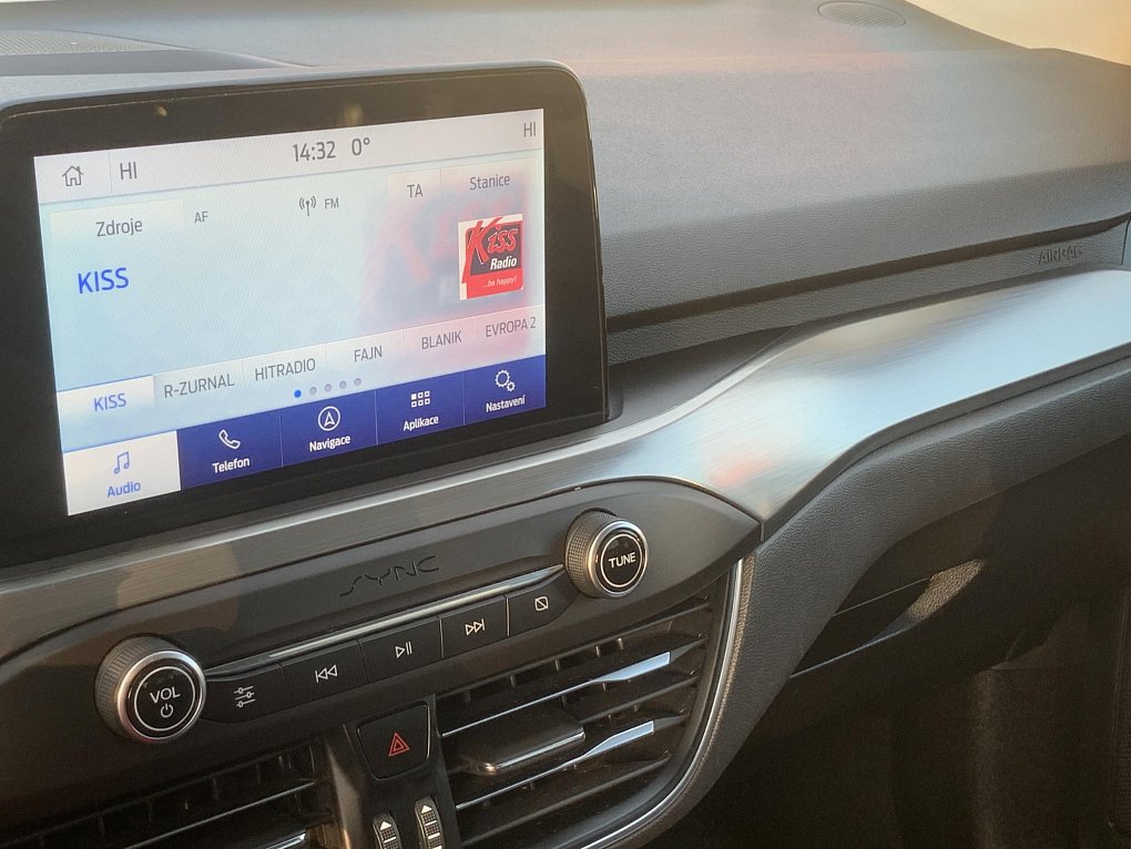 Ford Focus 1.6TDCi Titanium