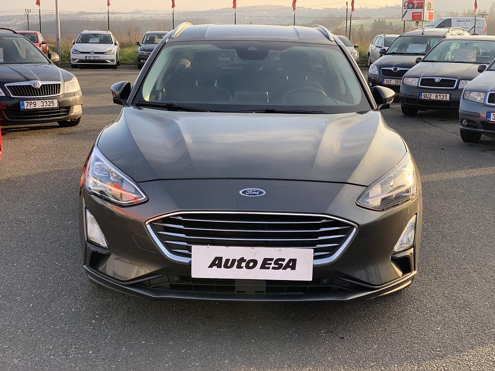Ford Focus 1.6TDCi Titanium