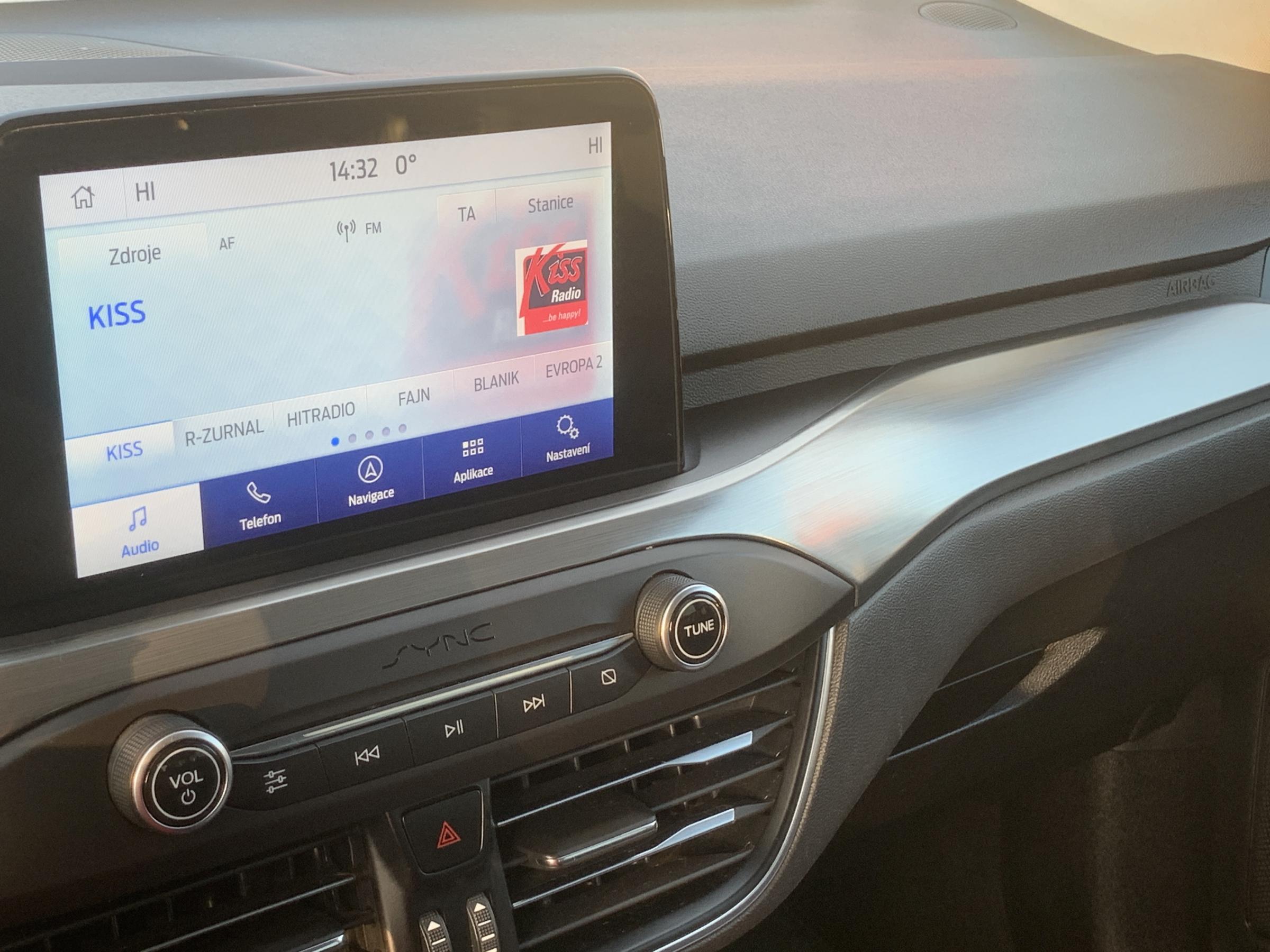 Ford Focus, 2019 - pohled č. 14