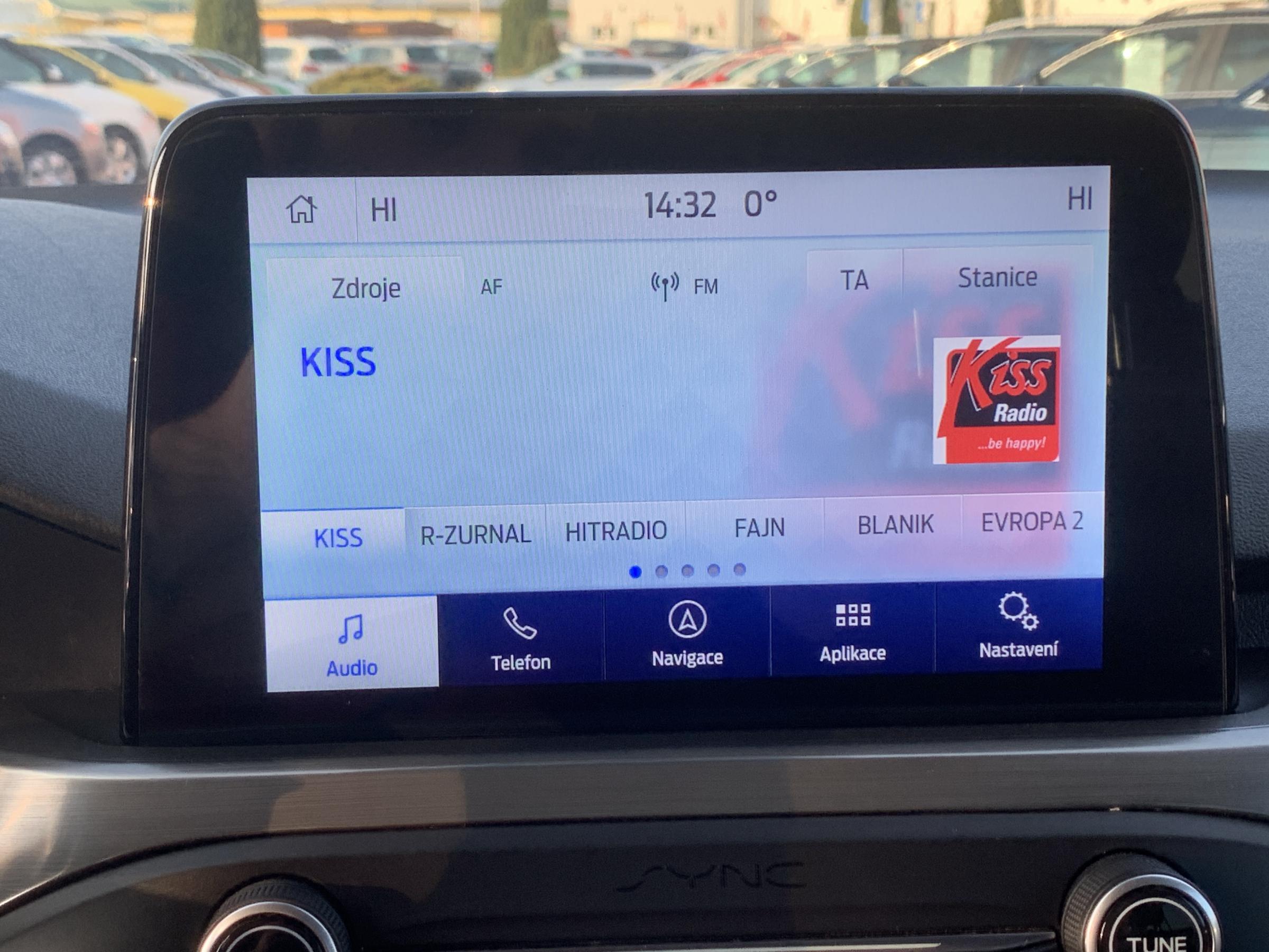 Ford Focus, 2019 - pohled č. 15