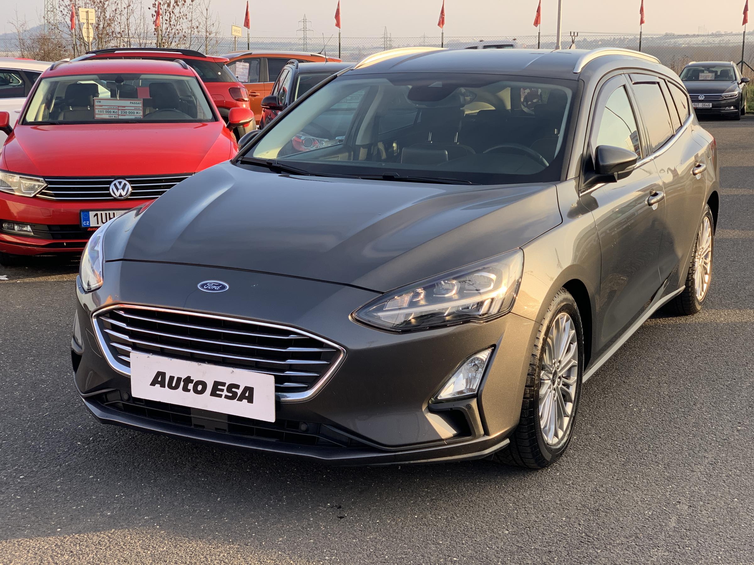 Ford Focus, 2019 - pohled č. 3