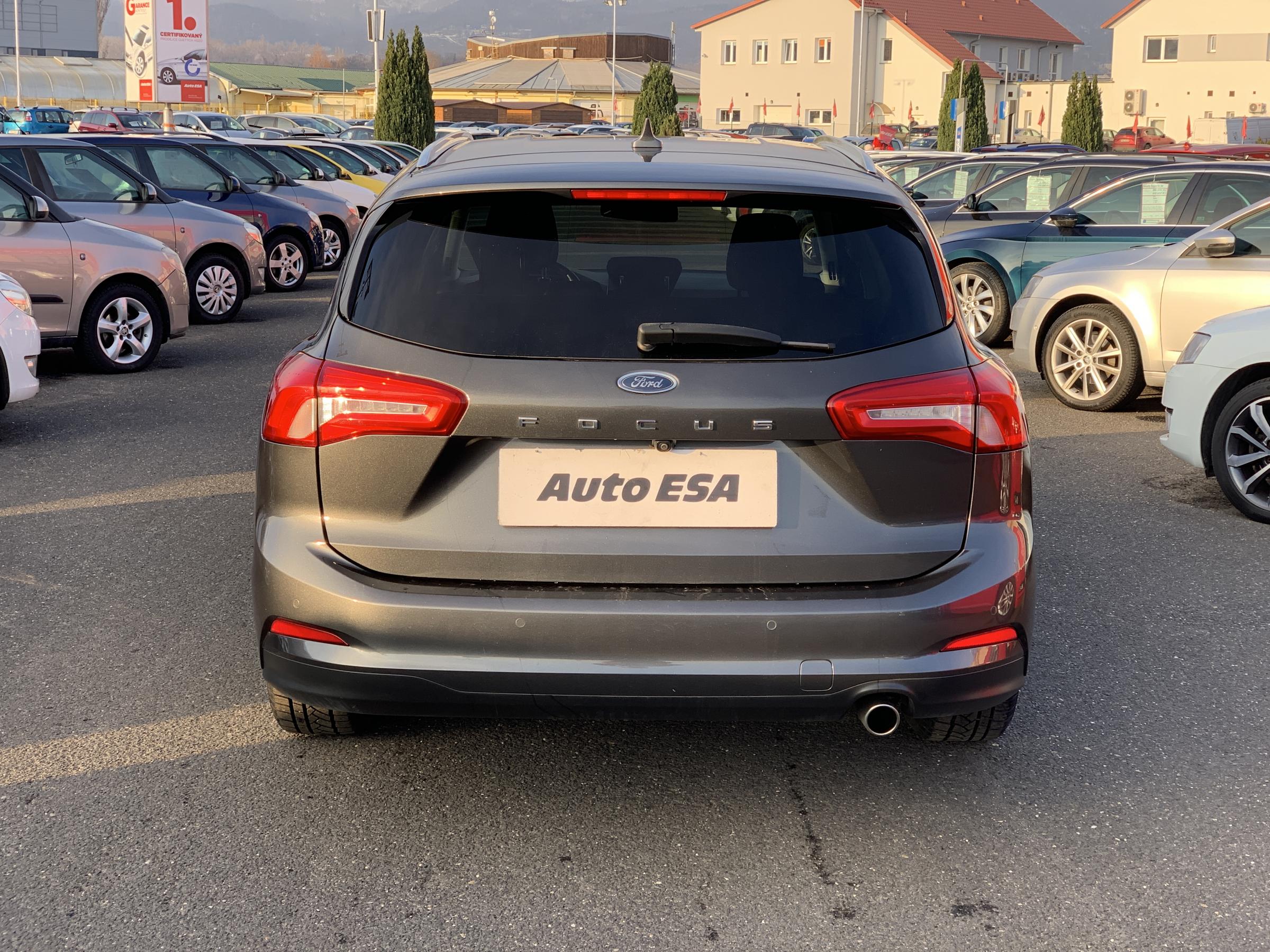 Ford Focus, 2019 - pohled č. 5