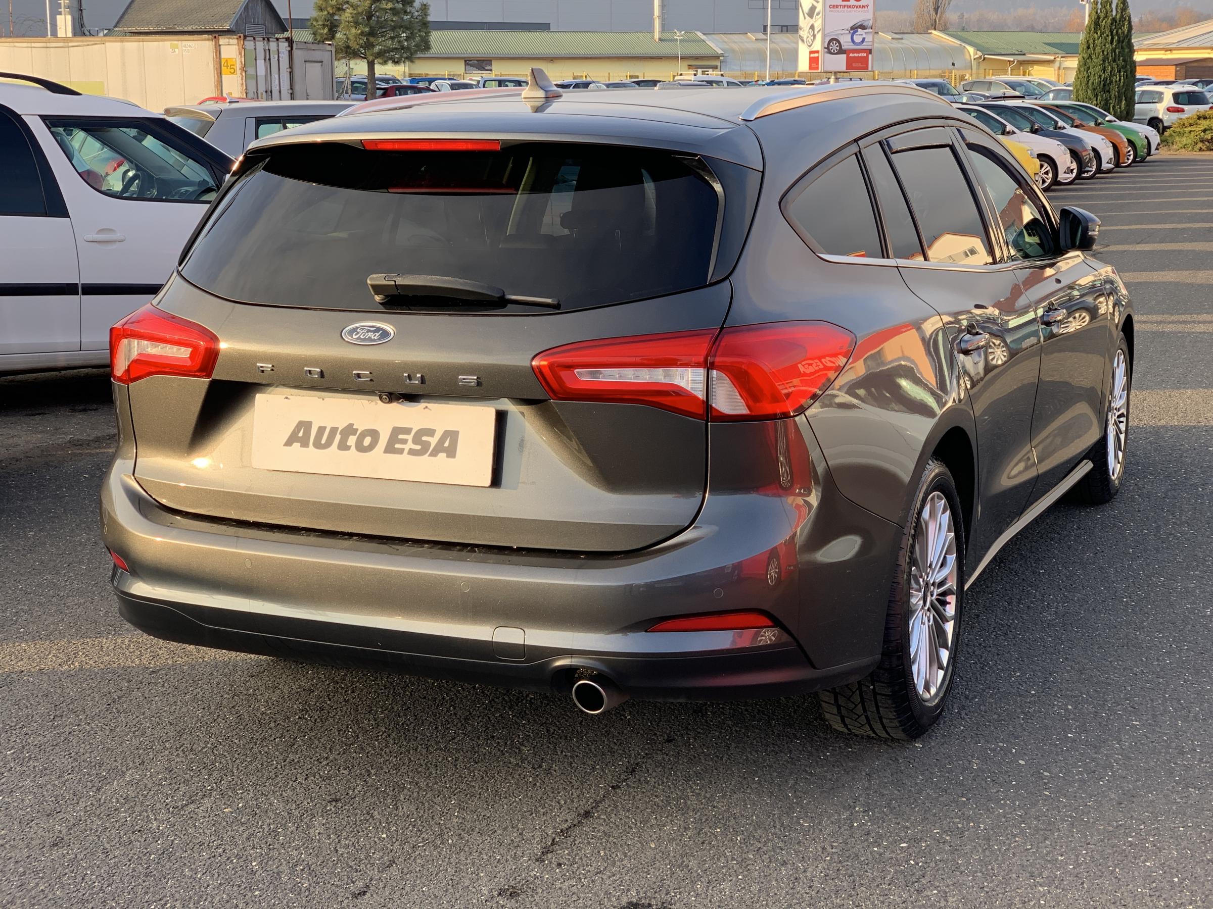 Ford Focus, 2019 - pohled č. 6