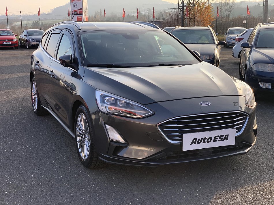Ford Focus 1.6TDCI 