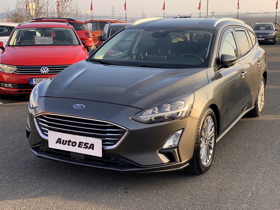 Ford Focus 1.6TDCI 