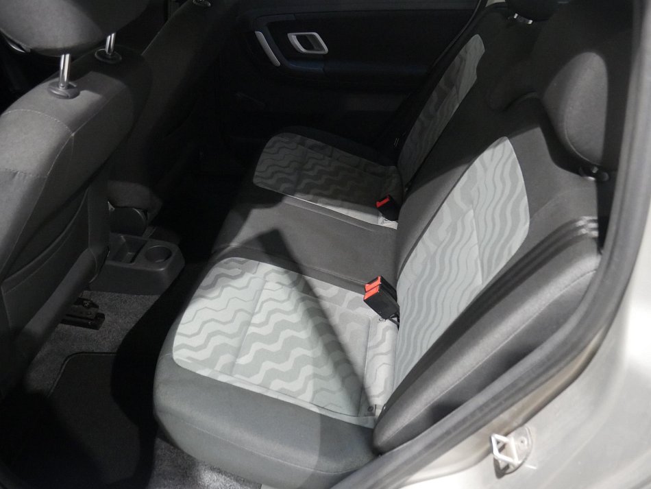 Škoda Fabia II 1.2. HTP 