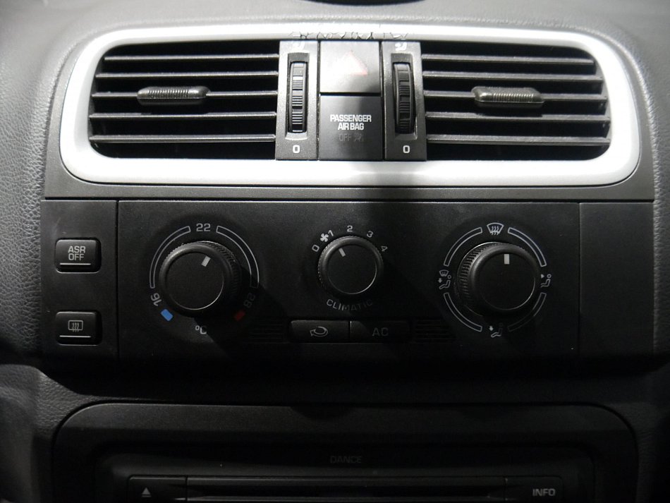 Škoda Fabia II 1.2. HTP 