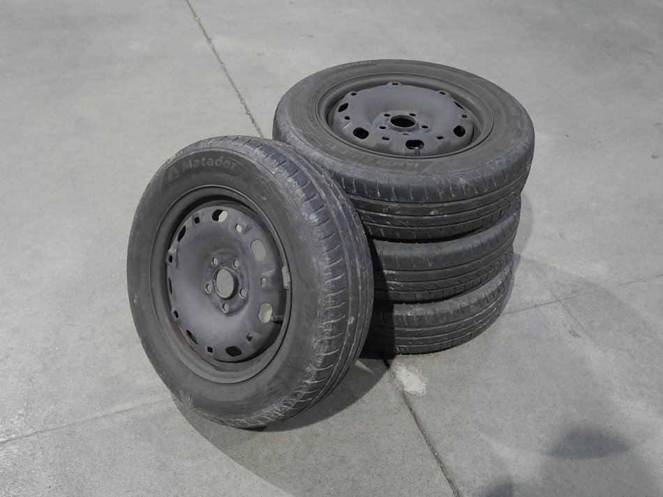 Škoda Fabia II 1.2. HTP 