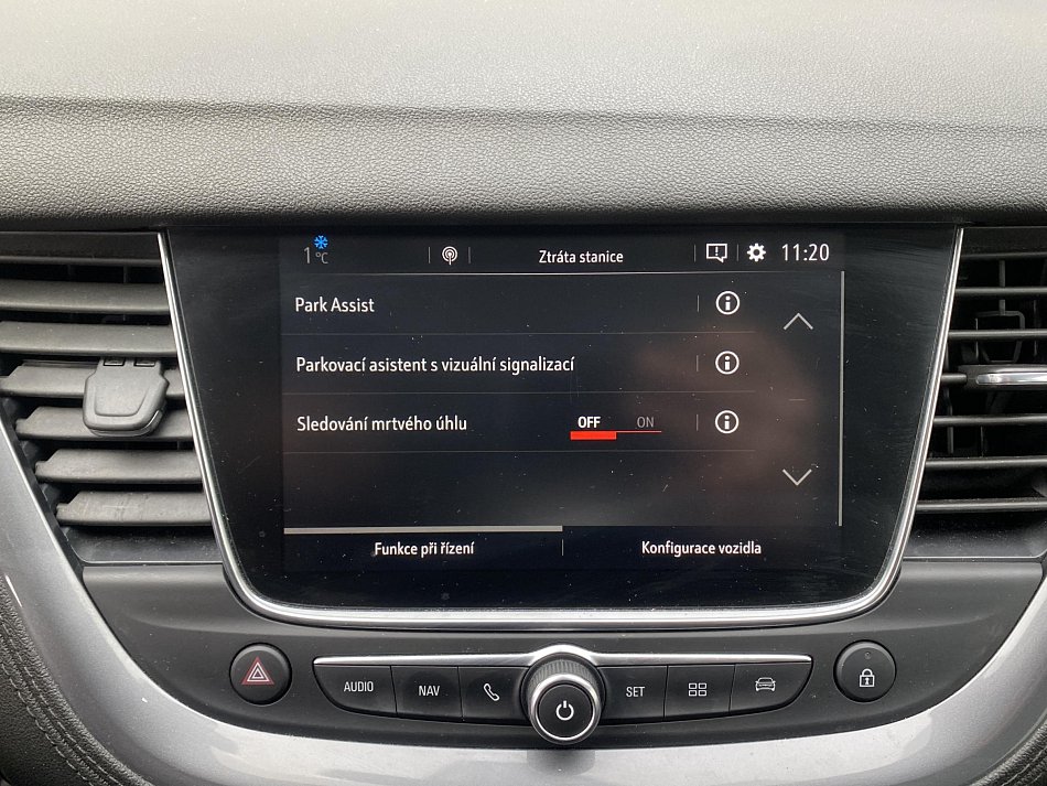 Opel Grandland X 1.2T Innovation