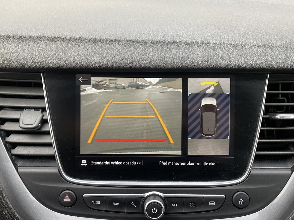 Opel Grandland X 1.2T Innovation