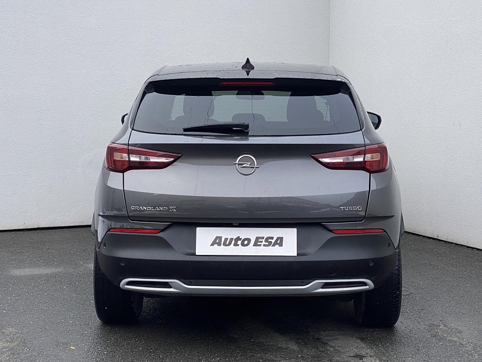 Opel Grandland X 1.2T Innovation