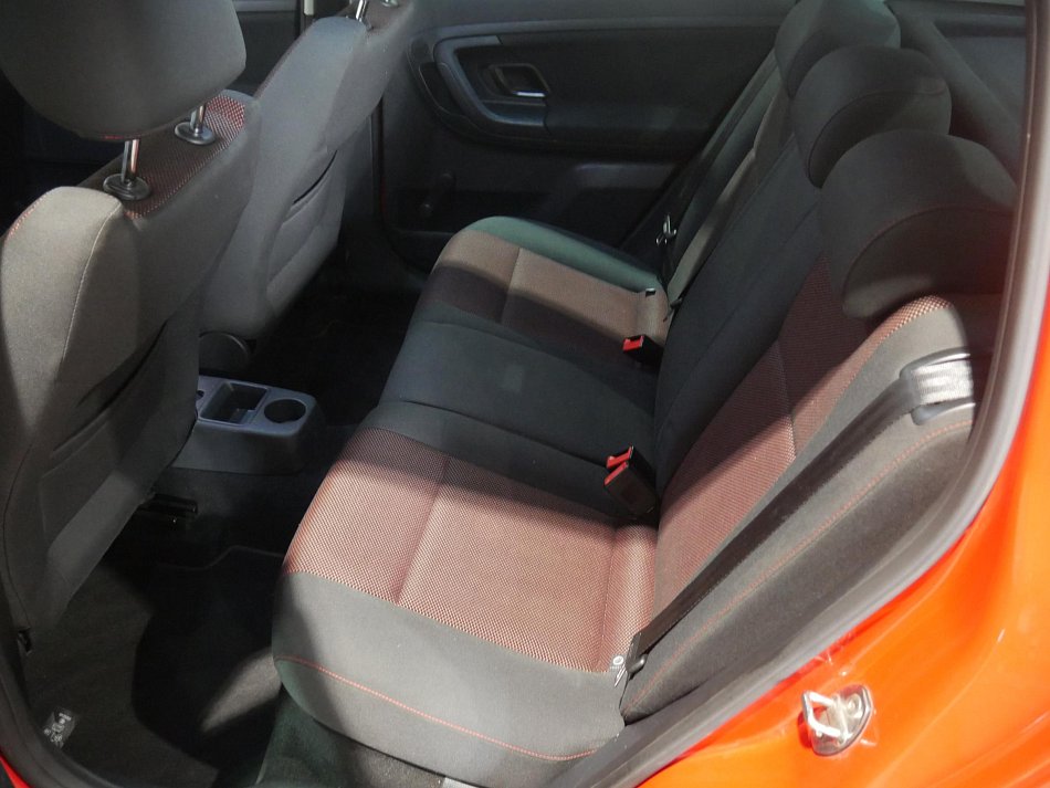 Škoda Fabia II 1.6TDi 