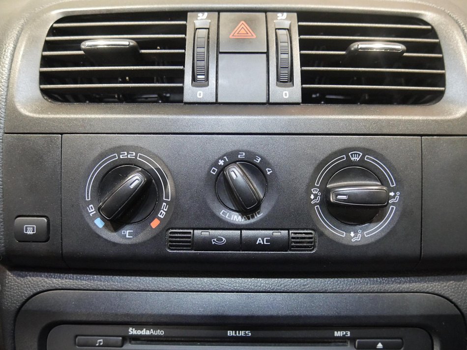 Škoda Fabia II 1.6TDi 