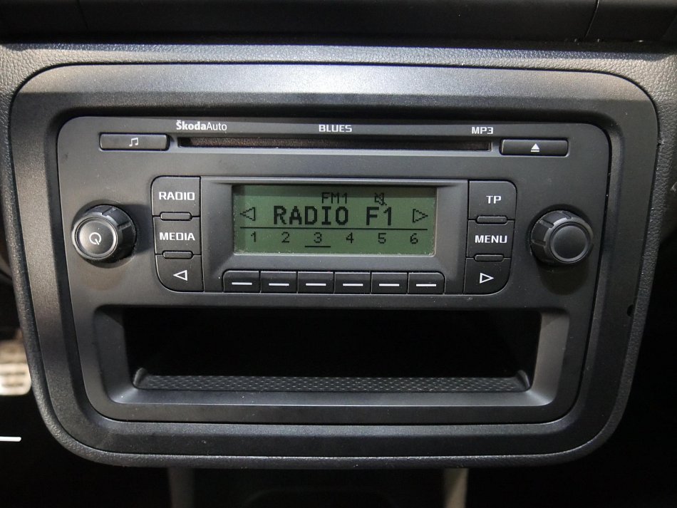 Škoda Fabia II 1.6TDi 