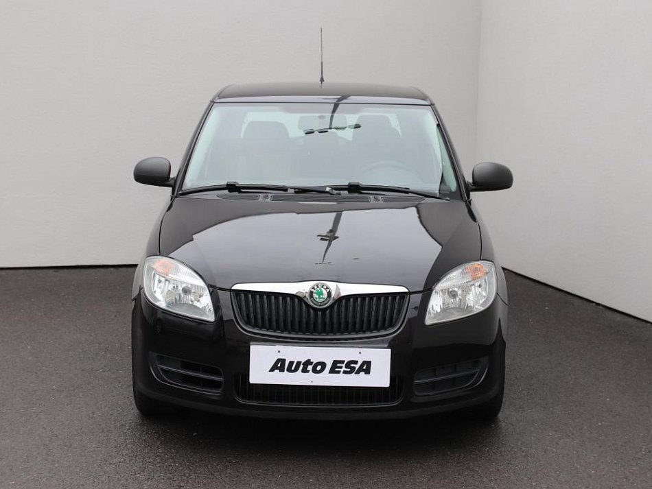 Škoda Fabia II 1.6TDI 
