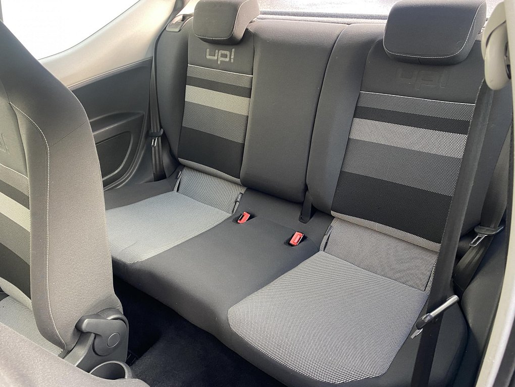 Volkswagen Up! 1.0MPi 