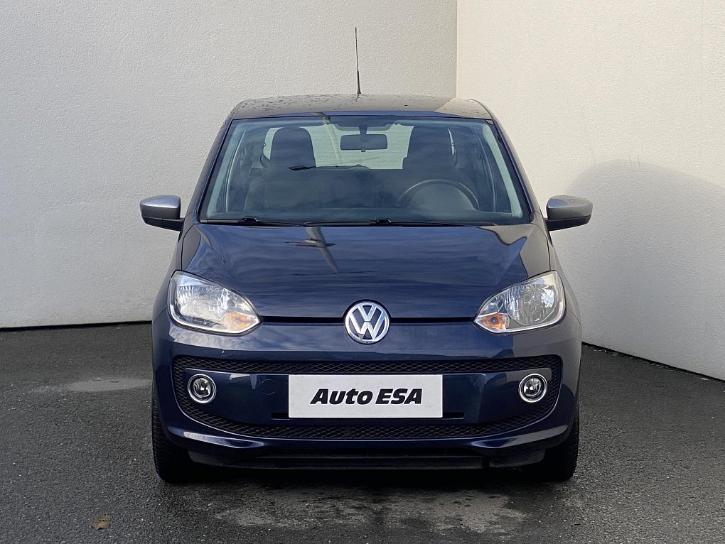 Volkswagen Up! 1.0MPi 