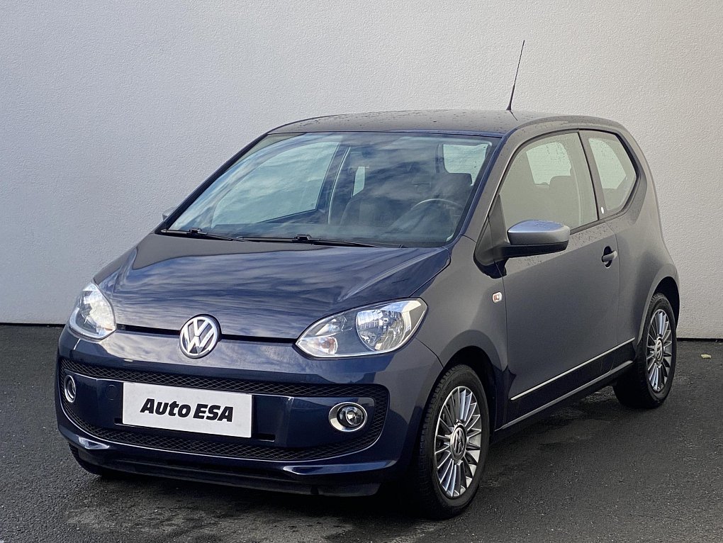 Volkswagen Up! 1.0MPi 