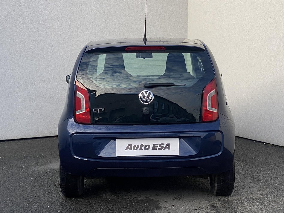 Volkswagen Up! 1.0MPi 