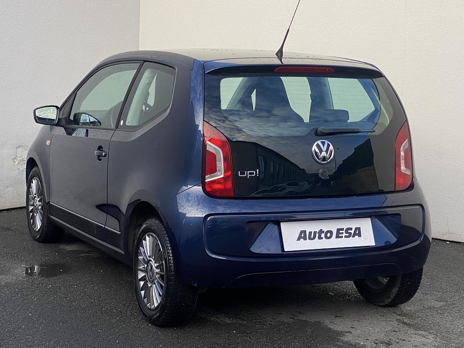 Volkswagen Up! 1.0MPi 