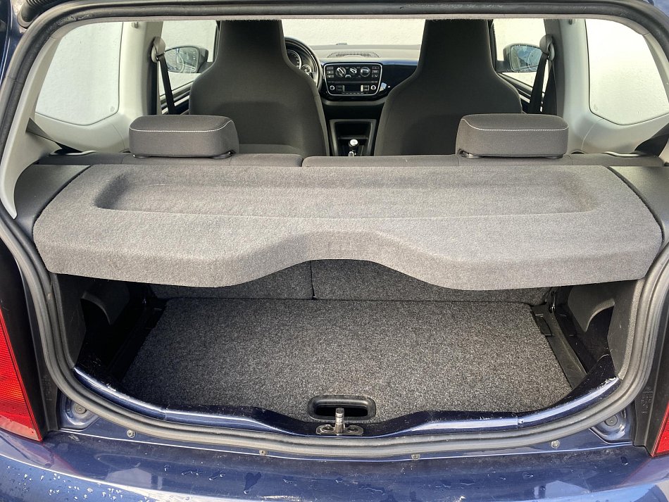 Volkswagen Up! 1.0MPi 