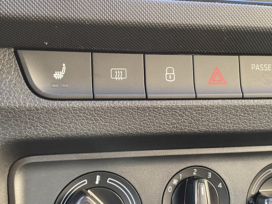 Škoda Fabia III 1.0 TSi Ambition