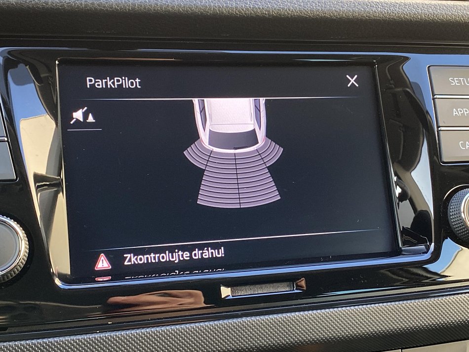 Škoda Fabia III 1.0 TSi Ambition