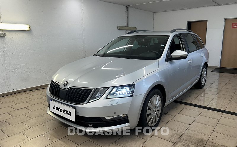 Škoda Octavia III 1.8 TSI 
