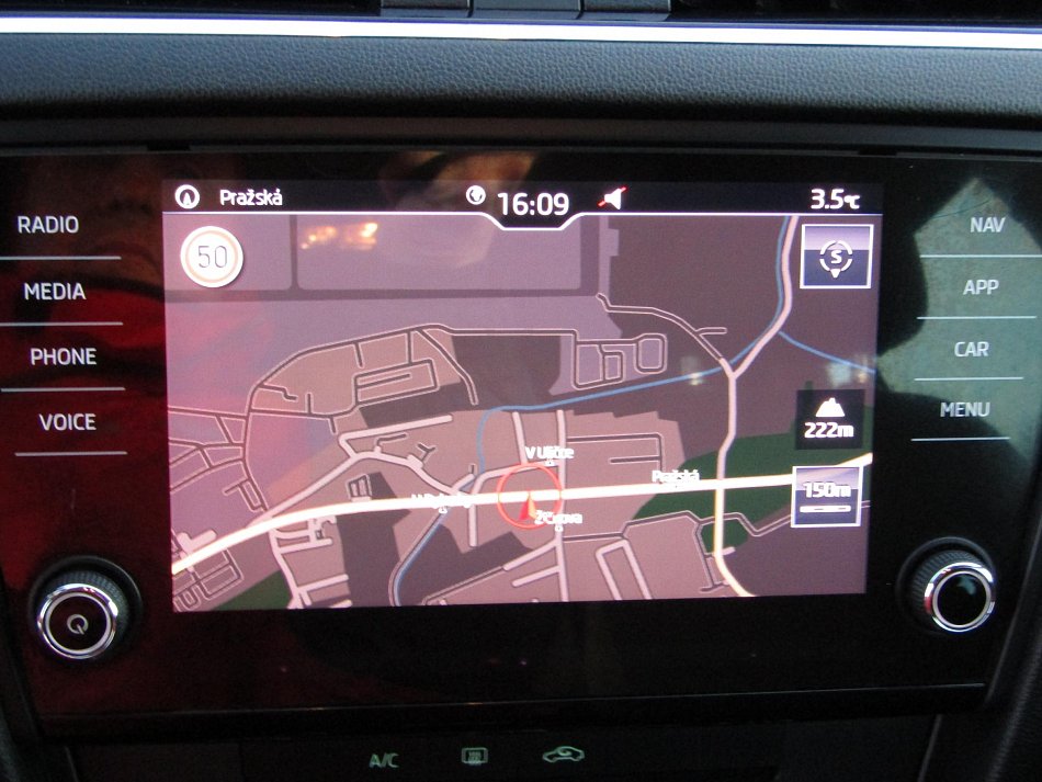 Škoda Octavia III 1.8 TSI 