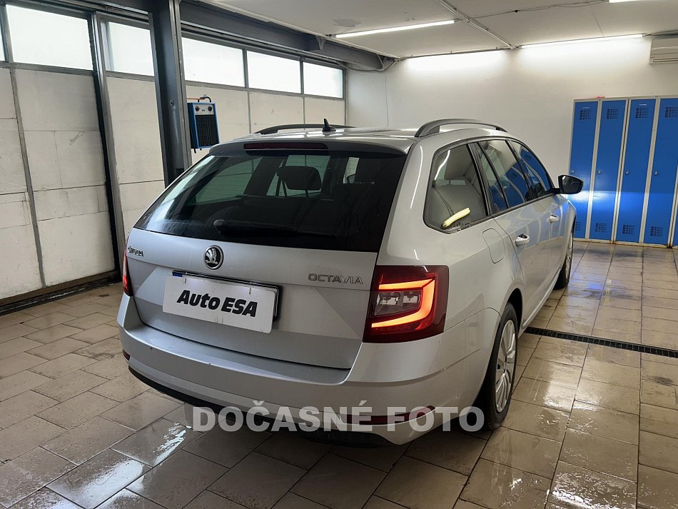 Škoda Octavia III 1.8 TSI 