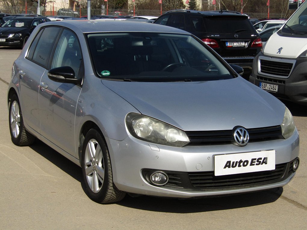 Volkswagen Golf 1.2 TSi Match