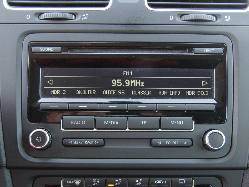 Volkswagen Golf 1.2 TSi Match