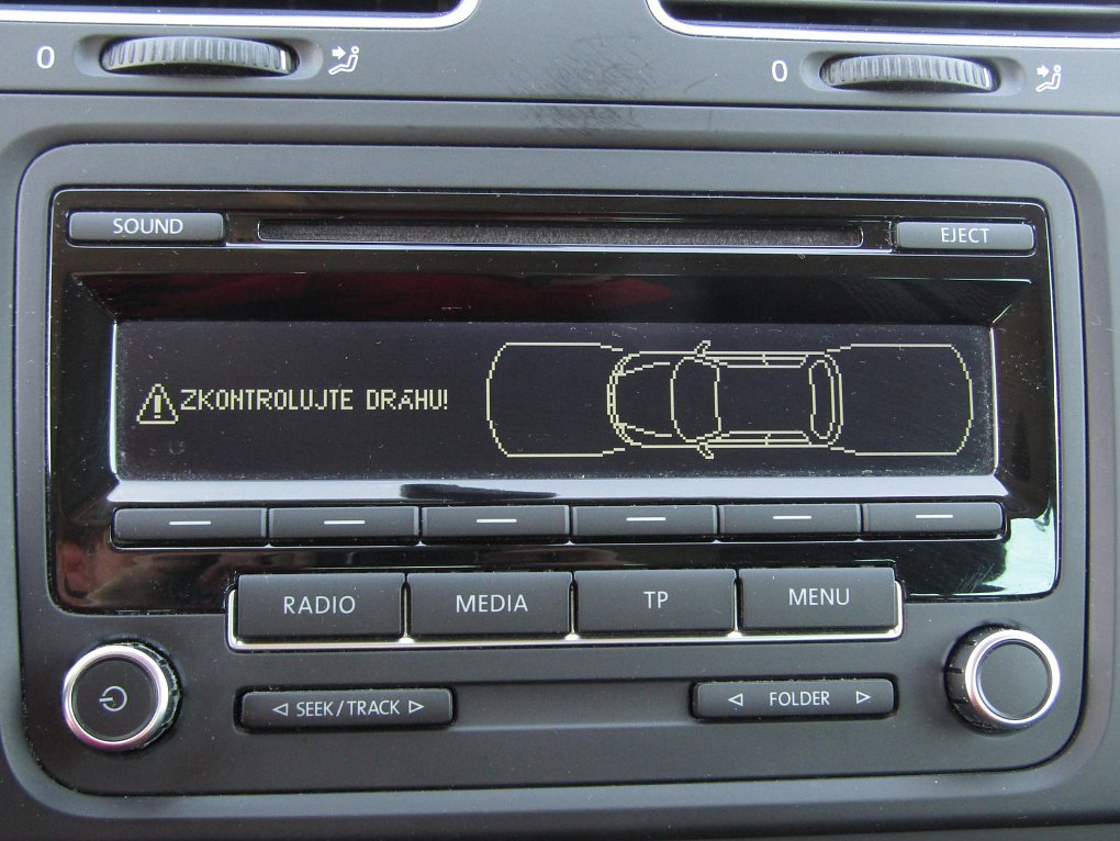 Volkswagen Golf 1.2 TSi Match