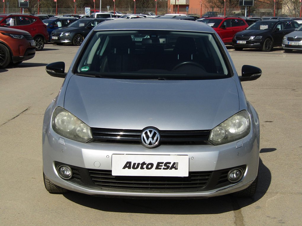 Volkswagen Golf 1.2 TSi Match