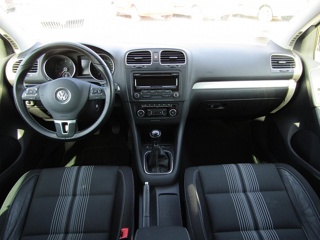 Volkswagen Golf 1.2 TSi Match