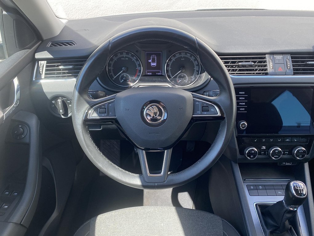 Škoda Octavia III 2.0 TDi Soleil