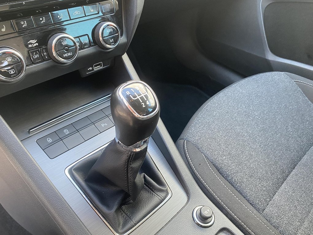 Škoda Octavia III 2.0 TDi Soleil