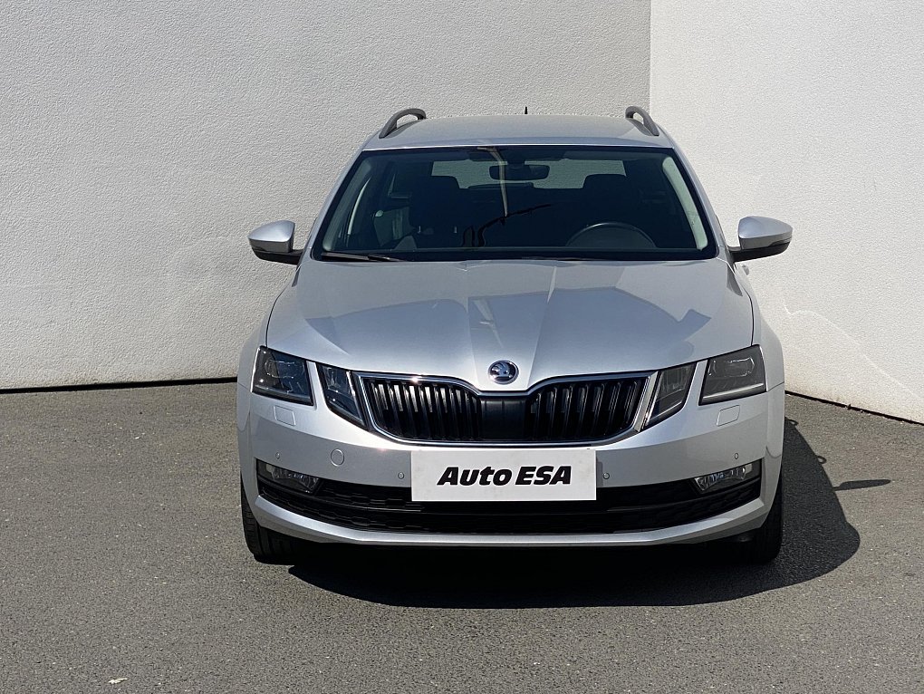 Škoda Octavia III 2.0 TDi Soleil